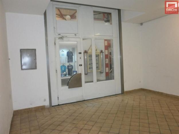 Pronájem obchodního prostoru, Olomouc, 34 m2