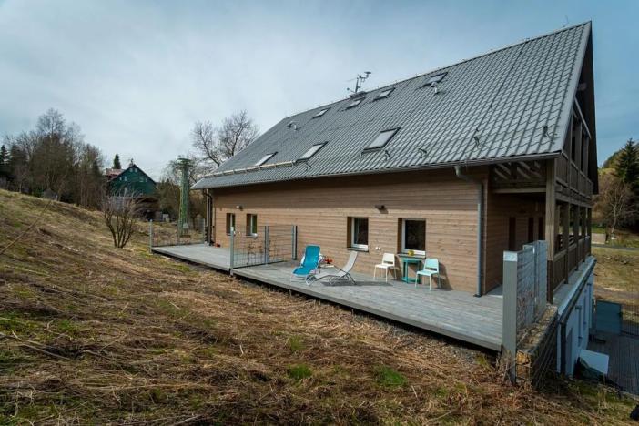 Prodej bytu 2+kk, Loučná pod Klínovcem, 84 m2