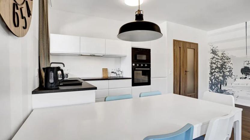 Prodej bytu 2+kk, Loučná pod Klínovcem, 84 m2