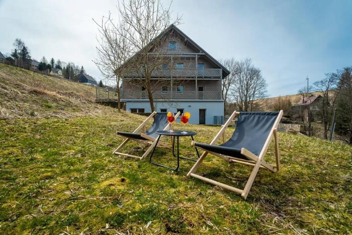 Prodej bytu 2+kk, Loučná pod Klínovcem, 84 m2