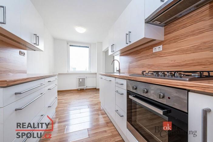 Prodej bytu 3+kk, Praha - Hostivař, Vajdova, 68 m2