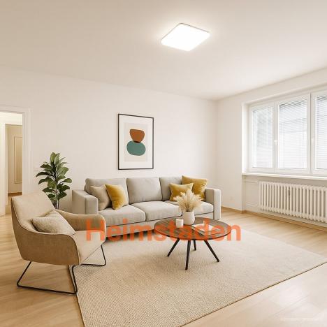 Pronájem bytu 4+kk, Ostrava - Moravská Ostrava, Na Desátém, 105 m2