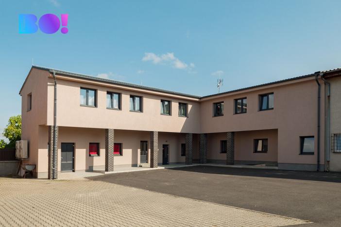 Pronájem bytu 2+kk, Nehvizdy, Pražská, 38 m2