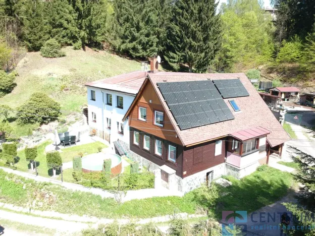 Prodej ubytování, Desná - Desná I, Spojovací, 360 m2