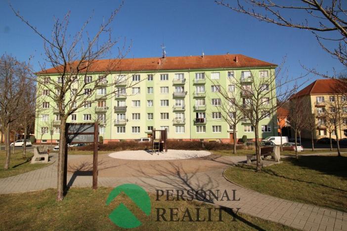 Pronájem bytu 2+1, Kynšperk nad Ohří, náměstí SNP, 54 m2
