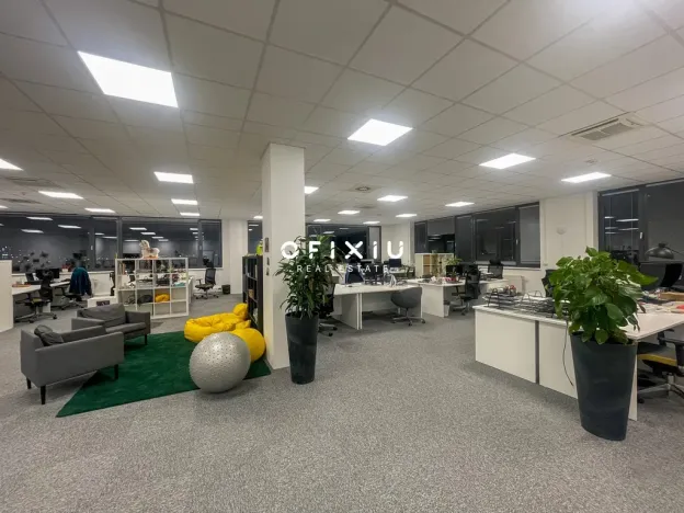 Pronájem kanceláře, Brno, Vídeňská, 300 m2