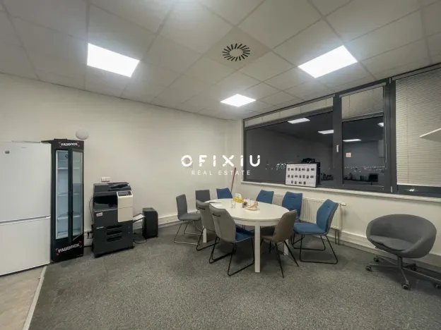 Pronájem kanceláře, Brno, Vídeňská, 300 m2