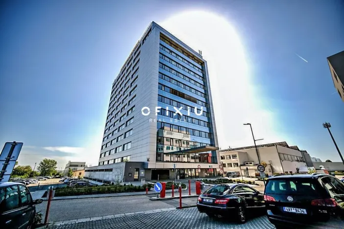 Pronájem kanceláře, Brno, Vídeňská, 300 m2