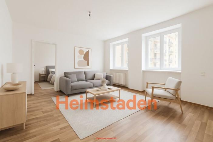 Pronájem bytu 4+1, Ostrava - Poruba, 17. listopadu, 104 m2