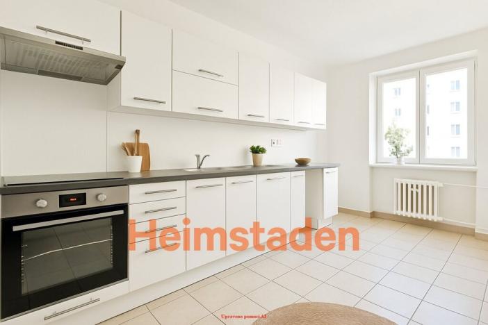 Pronájem bytu 4+1, Ostrava - Poruba, 17. listopadu, 104 m2