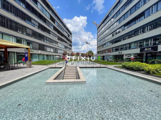 Pronájem kanceláře, Brno - Staré Brno, Nové sady, 290 m2