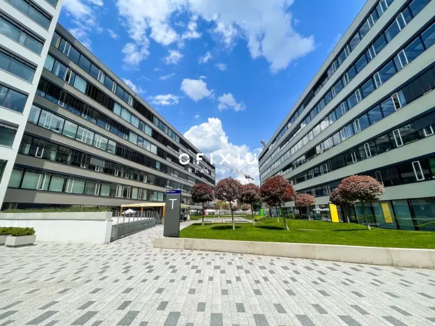 Pronájem kanceláře, Brno - Staré Brno, Nové sady, 290 m2