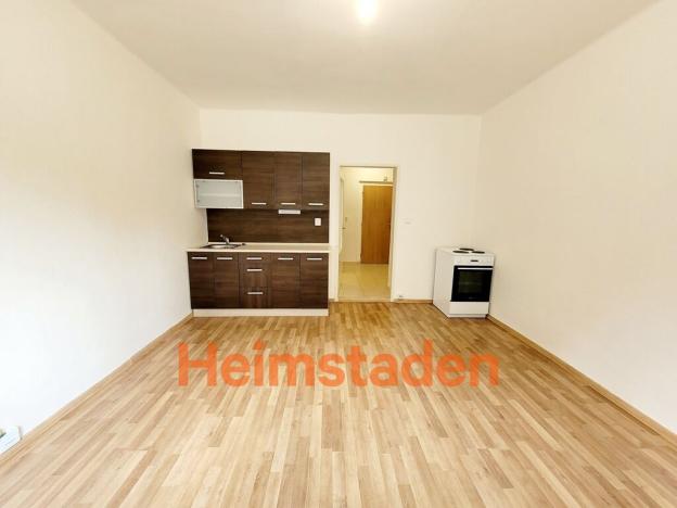 Pronájem bytu 1+kk, Havířov - Město, Máchova, 25 m2