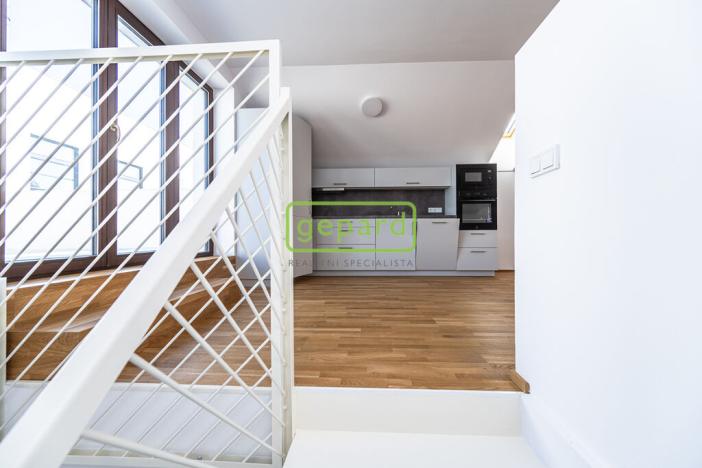 Prodej bytu 2+kk, Velké Přílepy, Pražská, 78 m2