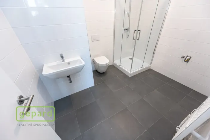 Prodej bytu 2+kk, Velké Přílepy, Pražská, 78 m2