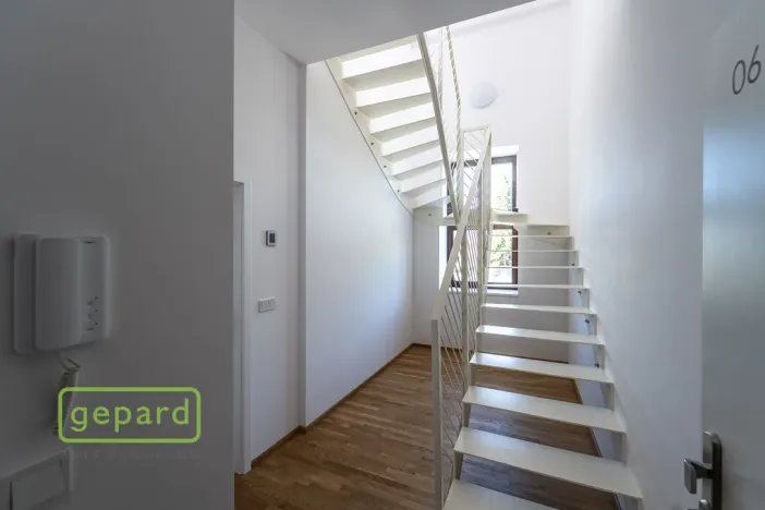 Prodej bytu 2+kk, Velké Přílepy, Pražská, 78 m2