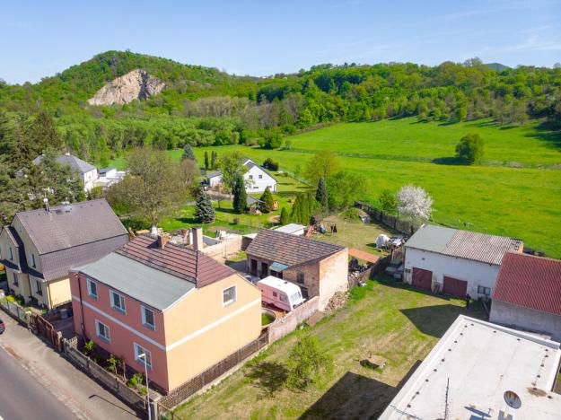 Prodej pozemku pro bydlení, Rtyně nad Bílinou, Rtyně nad Bílinou, 587 m2