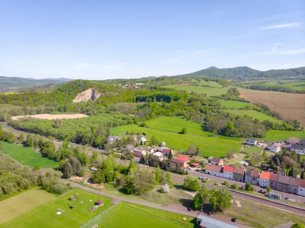 Prodej pozemku pro bydlení, Rtyně nad Bílinou, Rtyně nad Bílinou, 587 m2