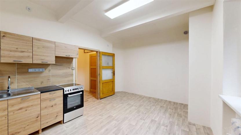 Pronájem bytu 1+kk, Praha - Smíchov, Pod Kotlářkou, 22 m2