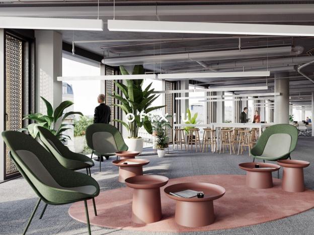 Pronájem obchodního prostoru, Brno, Milady Horákové, 300 m2