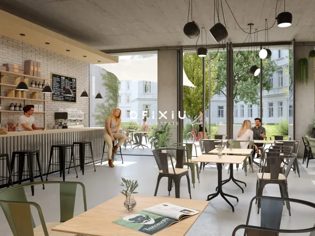 Pronájem obchodního prostoru, Brno, Milady Horákové, 300 m2