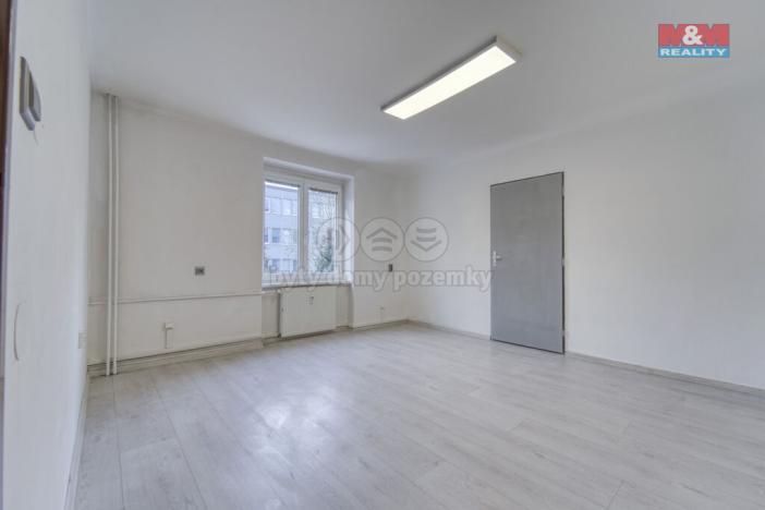 Pronájem kanceláře, Plzeň, Zikmunda Wintra, 58 m2