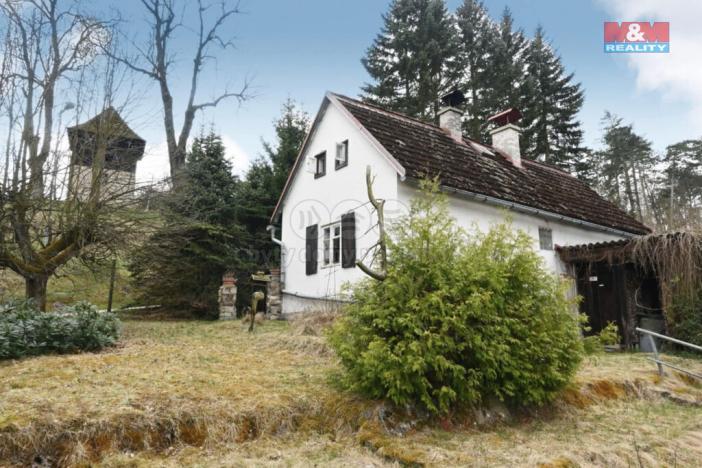 Prodej chalupy, Dolní Krupá, 60 m2