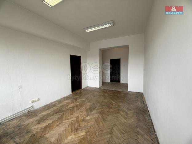 Pronájem kanceláře, Blatná, tř. J. P. Koubka, 42 m2