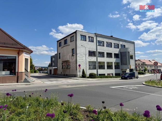 Pronájem kanceláře, Blatná, tř. J. P. Koubka, 19 m2
