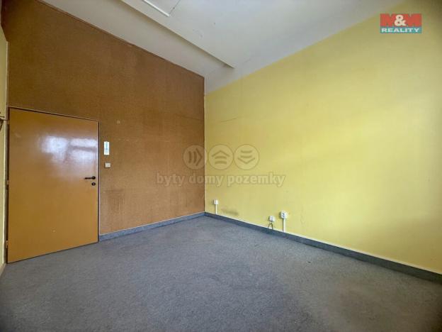 Pronájem kanceláře, Blatná, tř. J. P. Koubka, 14 m2