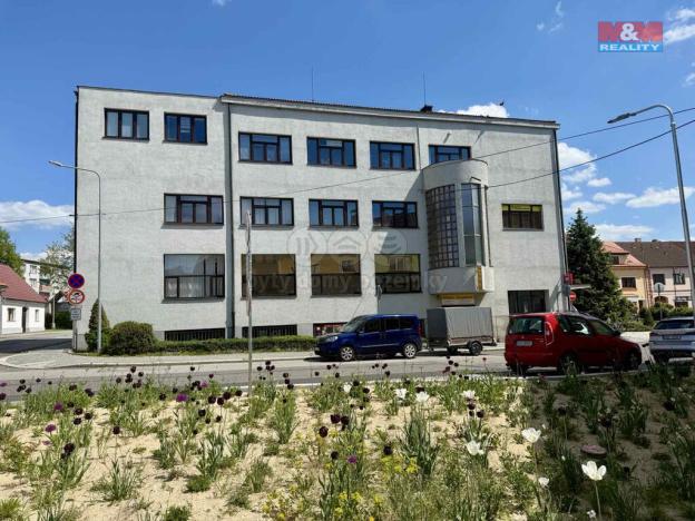 Pronájem kanceláře, Blatná, tř. J. P. Koubka, 14 m2