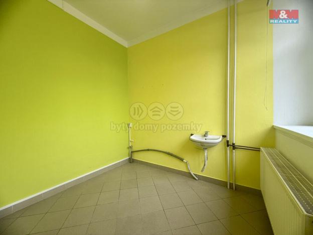 Pronájem kanceláře, Blatná, tř. J. P. Koubka, 70 m2