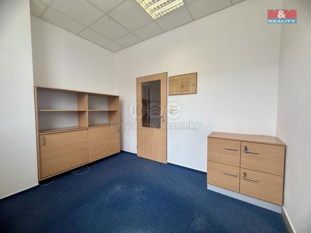 Pronájem kanceláře, Blatná, tř. J. P. Koubka, 120 m2