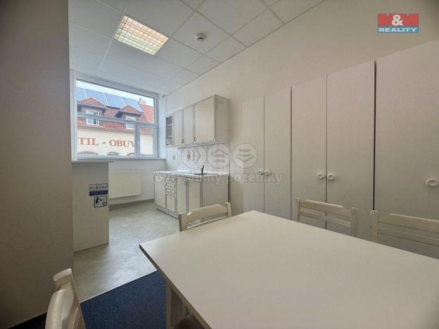 Pronájem kanceláře, Blatná, tř. J. P. Koubka, 120 m2