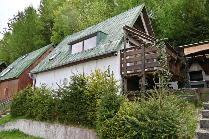 Prodej chaty, Světlá Hora - Suchá Rudná, 40 m2