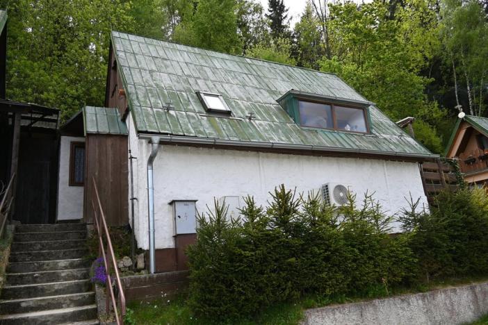 Prodej chaty, Světlá Hora - Suchá Rudná, 40 m2