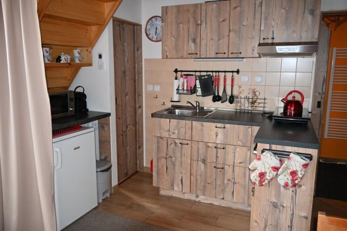 Prodej chaty, Světlá Hora - Suchá Rudná, 40 m2