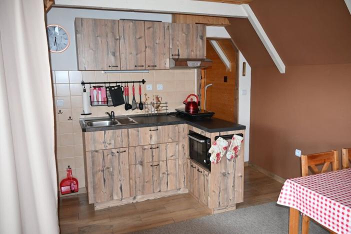 Prodej chaty, Světlá Hora - Suchá Rudná, 40 m2