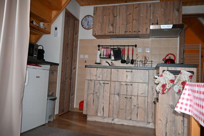 Prodej chaty, Světlá Hora - Suchá Rudná, 40 m2