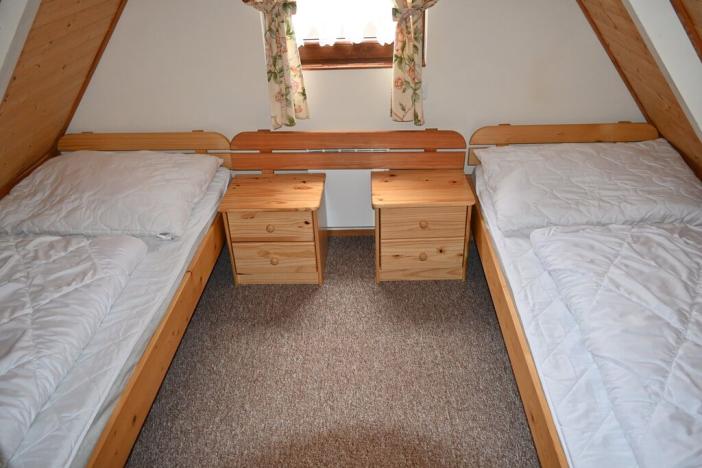 Prodej chaty, Světlá Hora - Suchá Rudná, 40 m2