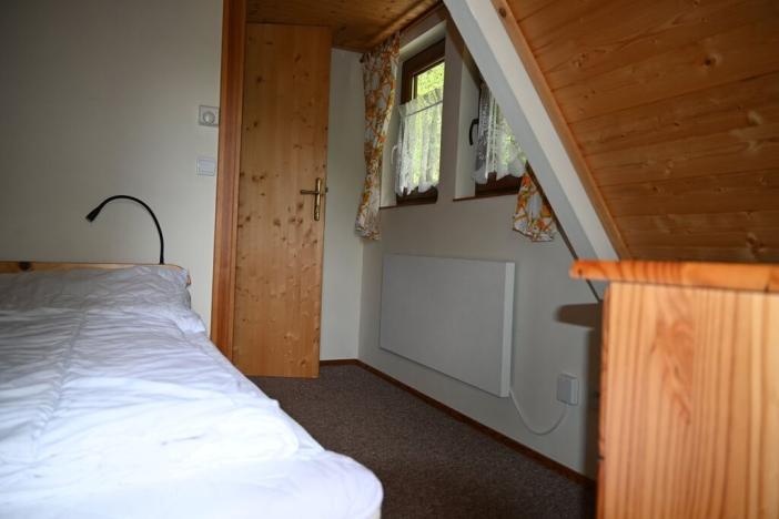 Prodej chaty, Světlá Hora - Suchá Rudná, 40 m2