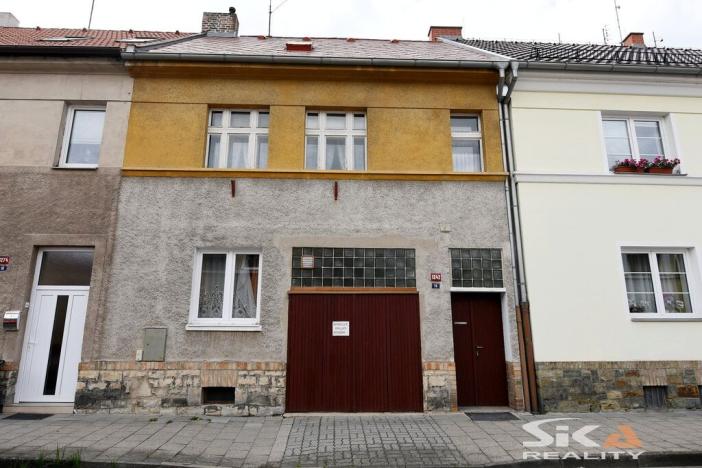Prodej rodinného domu, Louny, Chelčického, 140 m2