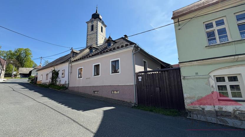 Prodej rodinného domu, Velhartice, 75 m2