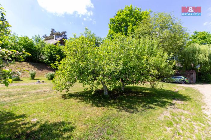 Prodej pozemku pro bydlení, Úvaly, Pod Slovany, 1050 m2