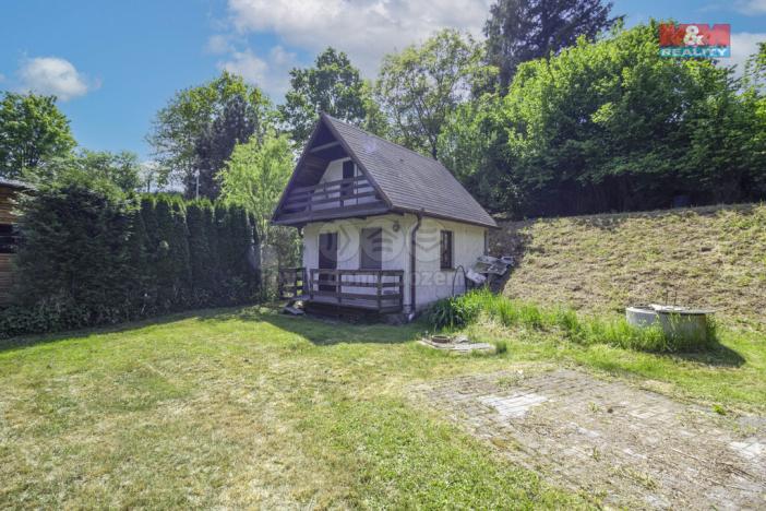 Prodej chaty, Úvaly, Pod Slovany, 40 m2