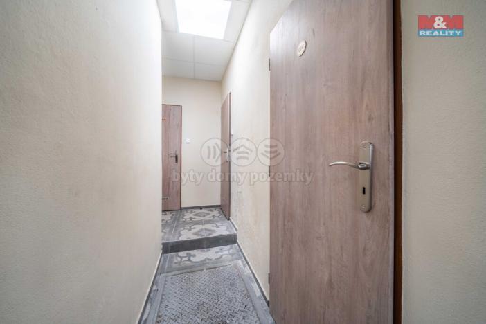 Pronájem skladu, Nepomuk, Husova, 124 m2