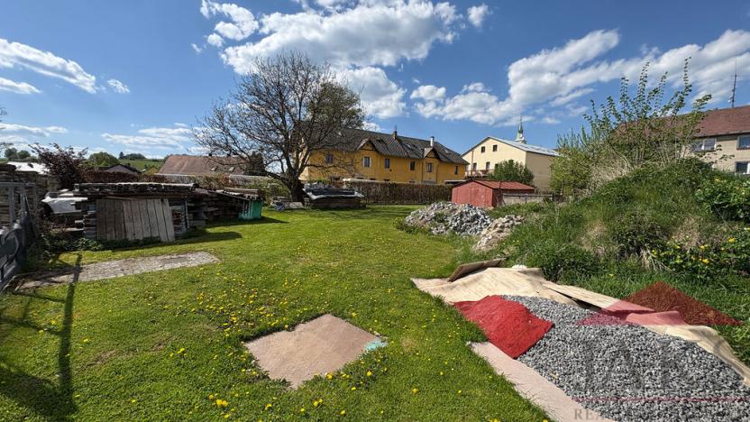 Prodej pozemku pro bydlení, Kašperské Hory, 684 m2