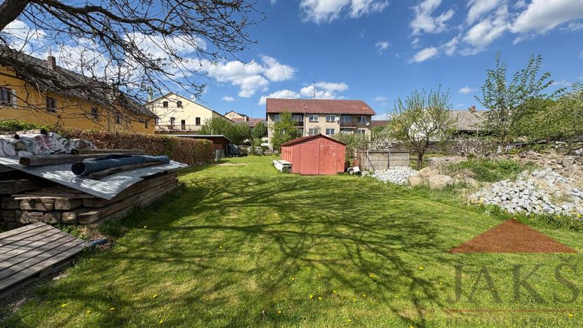 Prodej pozemku pro bydlení, Kašperské Hory, 684 m2