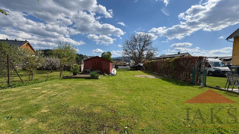 Prodej pozemku pro bydlení, Kašperské Hory, 684 m2