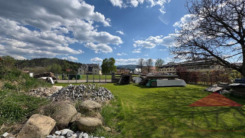 Prodej pozemku pro bydlení, Kašperské Hory, 684 m2
